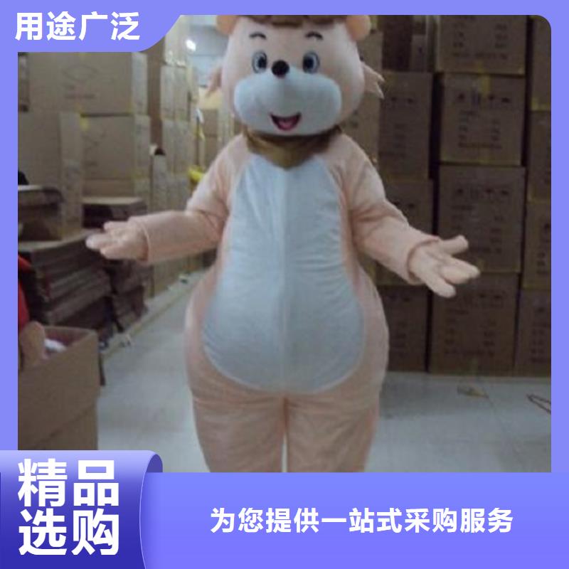 人偶服装制作定做厂家,人穿玩偶服水平高