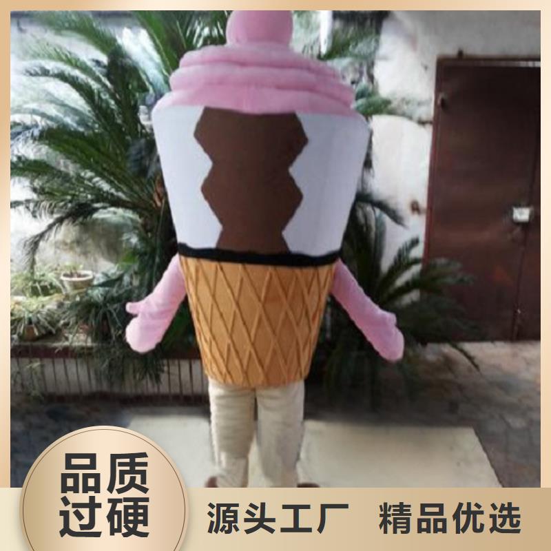 广东深圳卡通人偶服装定做多少钱/盛会服装道具透气好