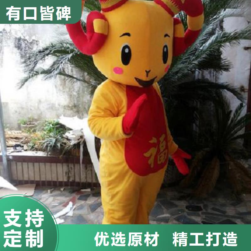 行走人偶服装定制厂家,玩偶服吉祥物种类多