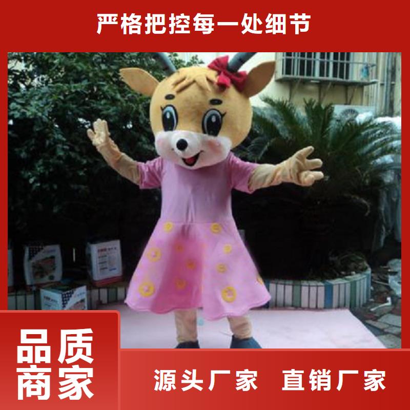 行走人偶服装定制厂家,动漫玩偶服水平高