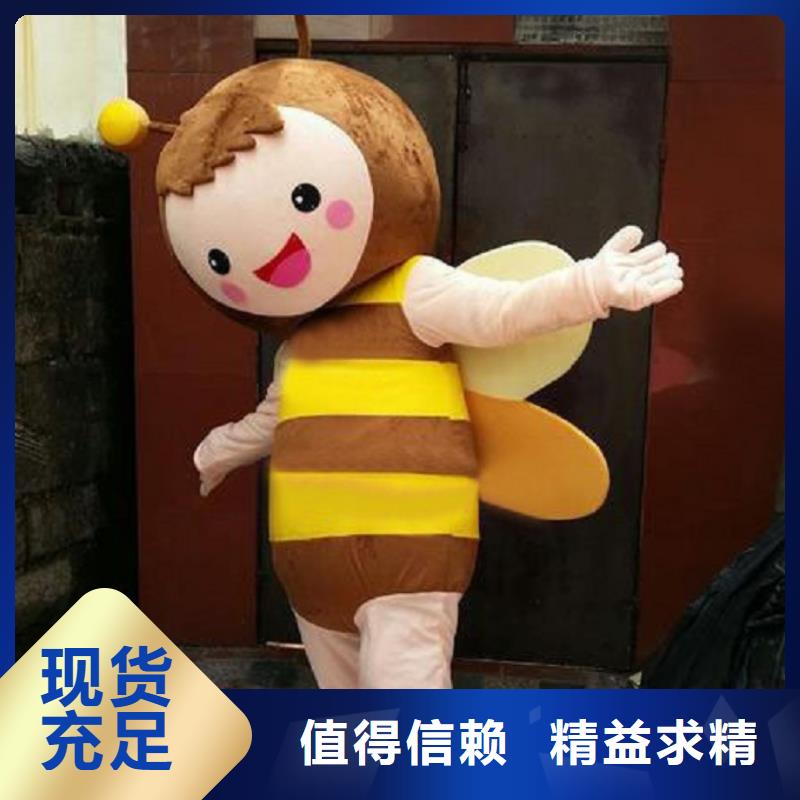 卡通人偶服装定制厂家,玩偶服公仔品种多