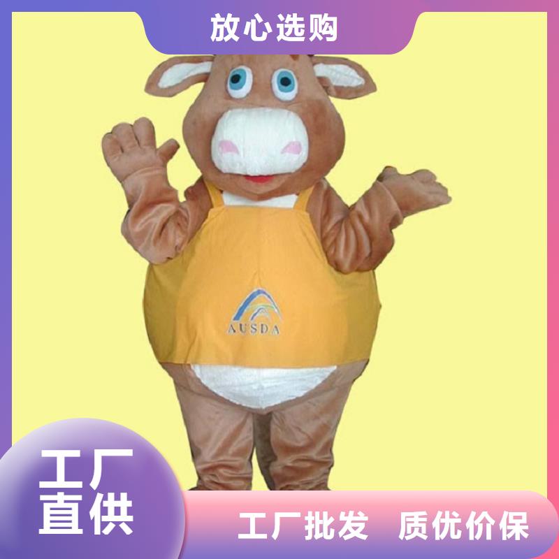 人偶服装订做定制厂家,卡通玩偶服品种多