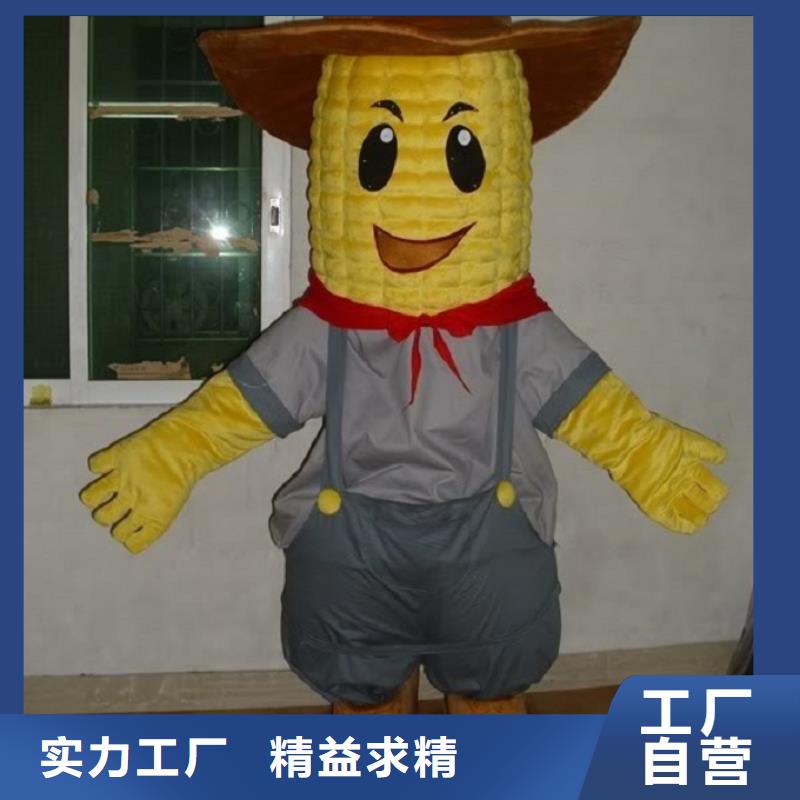 行走人偶服装定制厂家,玩偶服道具做工细