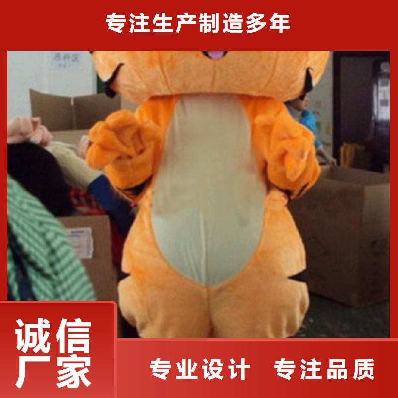 天津卡通人偶服装定做多少钱/公园服装道具货号全