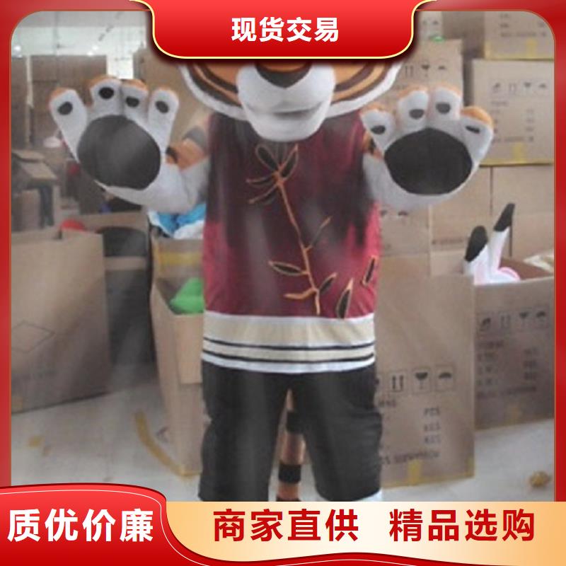 广东深圳卡通人偶服装制作定做/开业毛绒玩具样式多