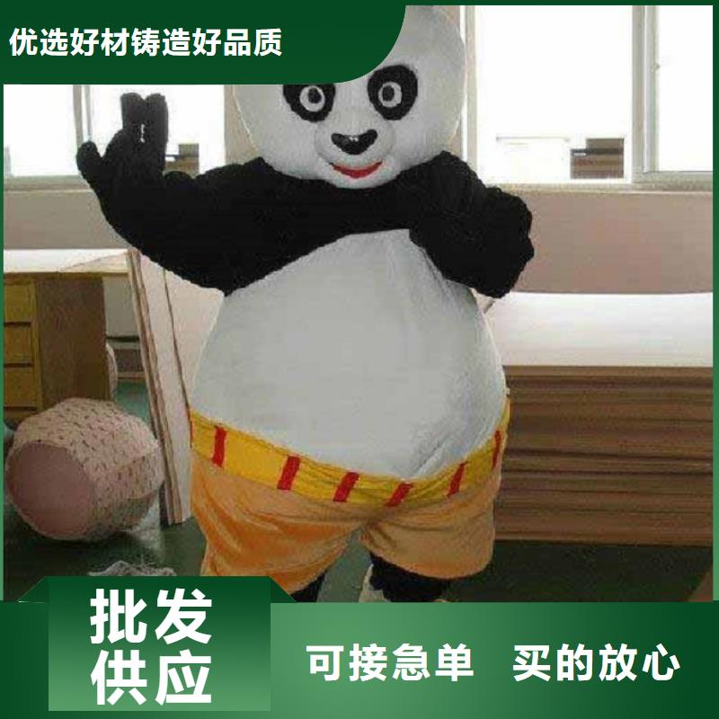 行走人偶服装定制厂家,玩偶服公仔货号多