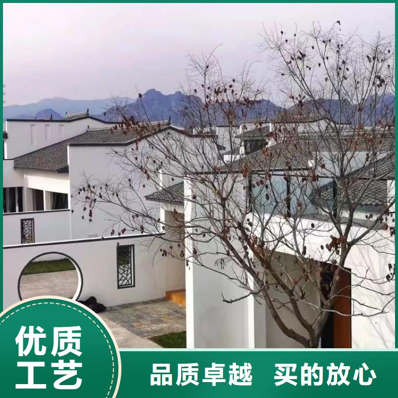 农村一层自建房简单实用抗震大全