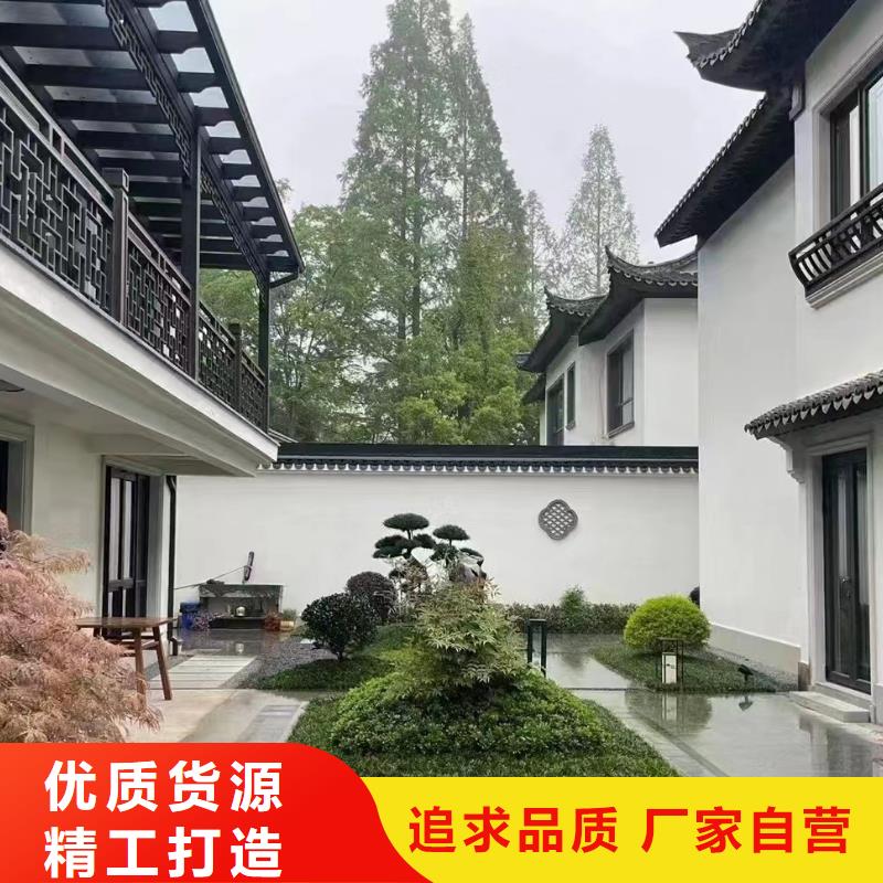 梁山县新中式别墅大概造价