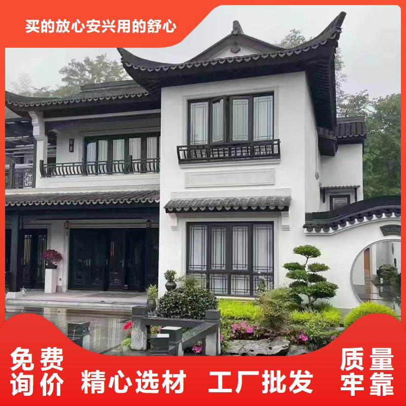 舒城县农村自建房厂家