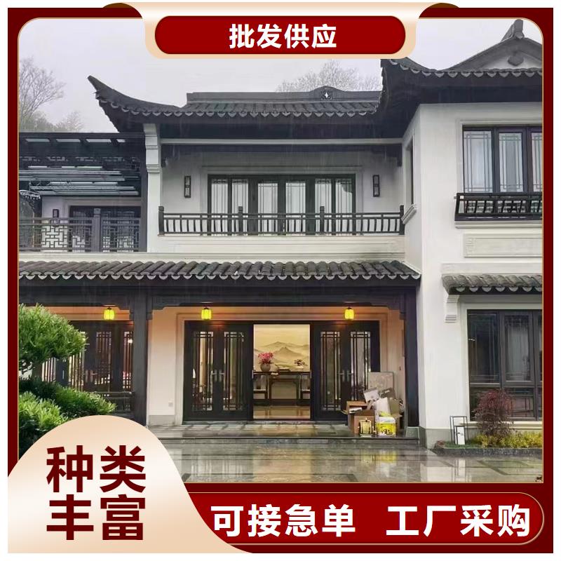 轻钢别墅房子建筑大全