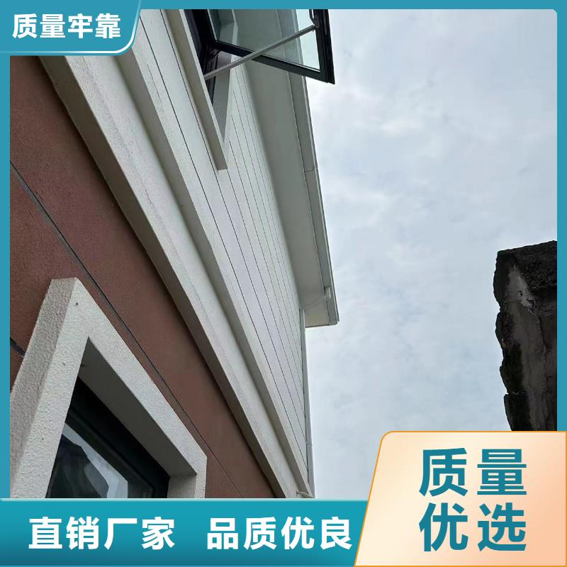 轻钢别墅房农村一层自建房简单实用好不好