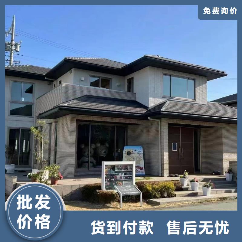 农村自建房大概需要多少钱生产建造公司