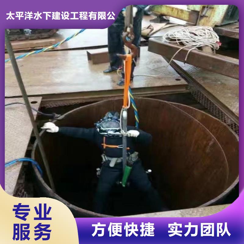 潜水员作业服务 【水下清障】质优价廉