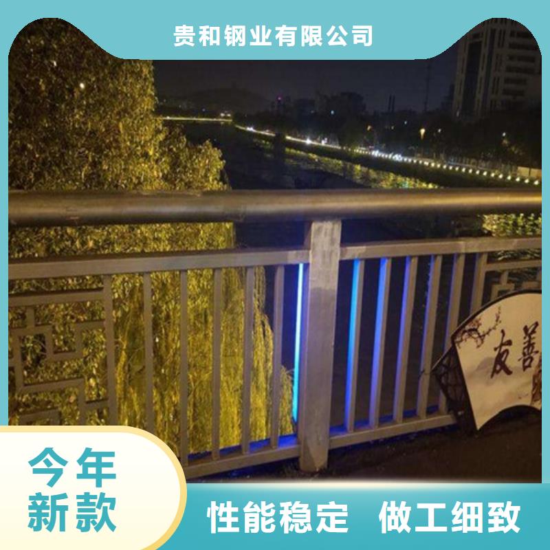 LED灯光护栏大型生产基地