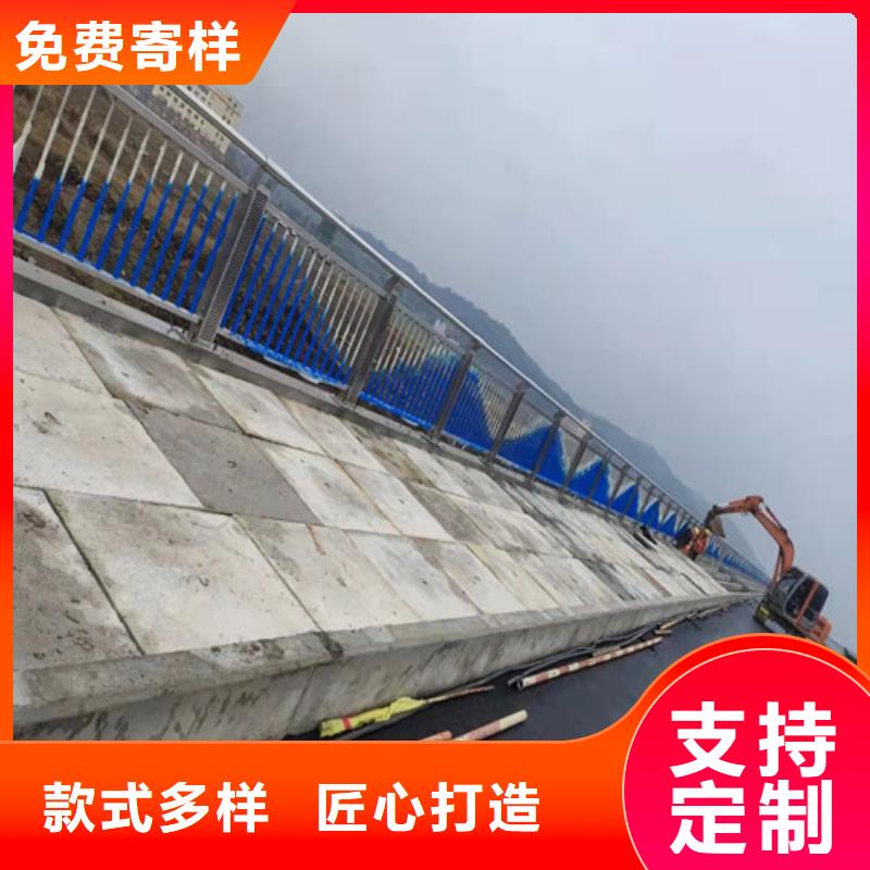 道路灯光护栏就是好