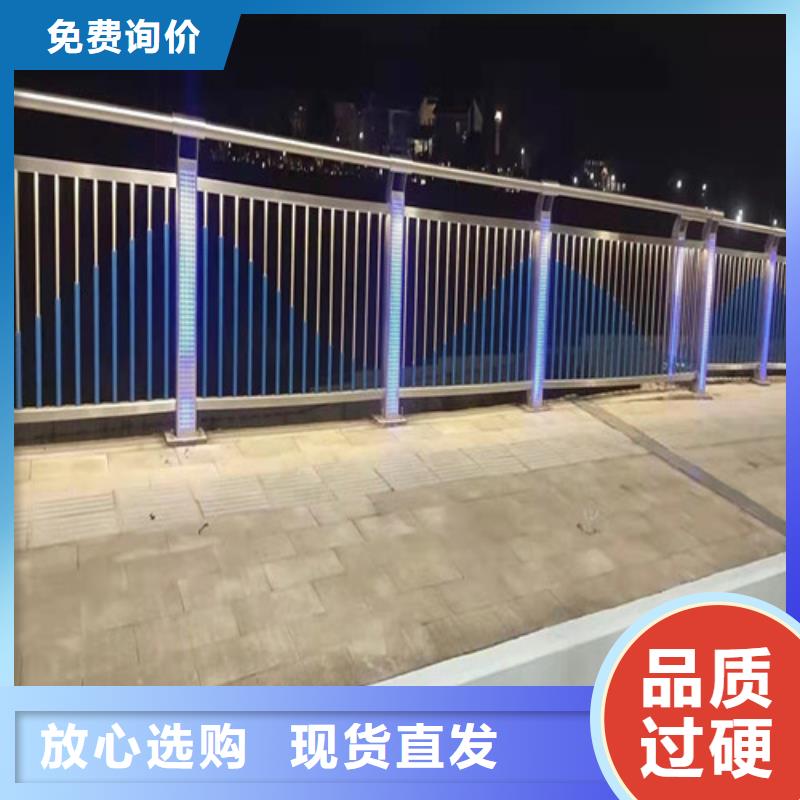 经验丰富的桥梁道路灯光护栏基地