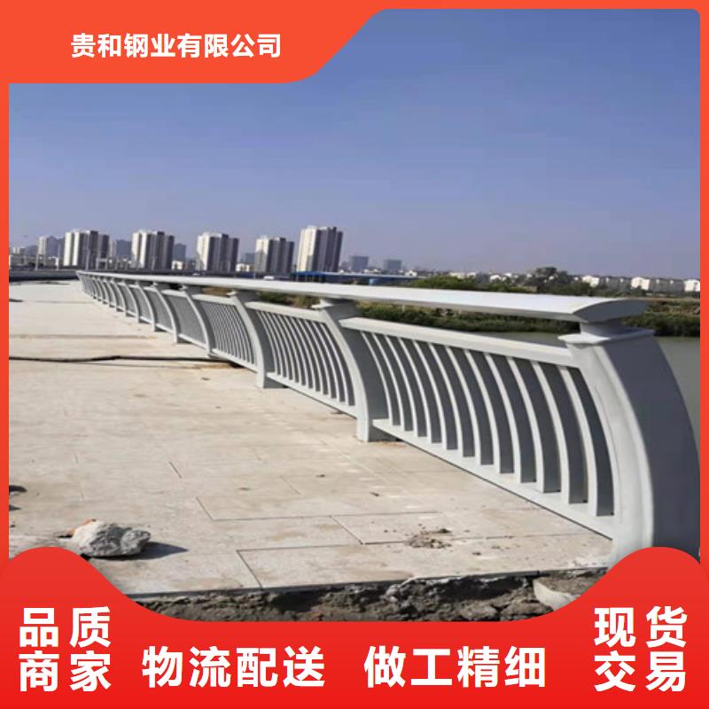 经验丰富的铝合金道路护栏基地