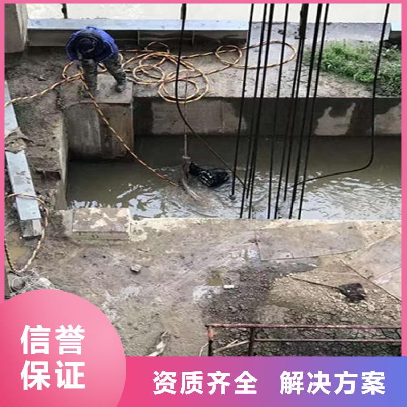 赣州水下作业公司本地潜水单位