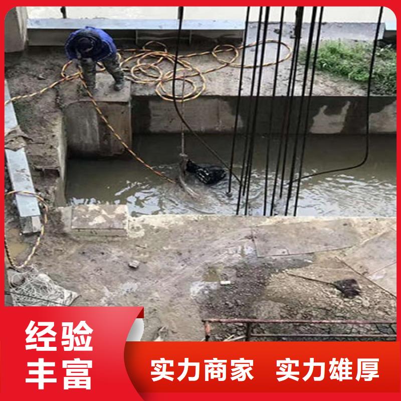 新沂市闸门水下堵漏-水下施工单位