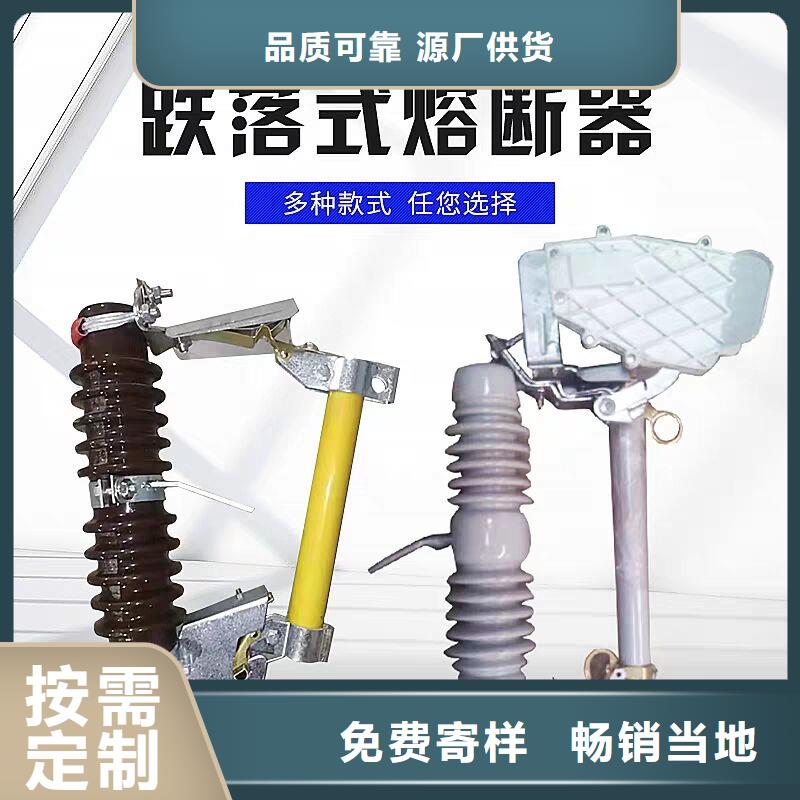 户外高压跌落式熔断器熔丝具RW12-10/200A