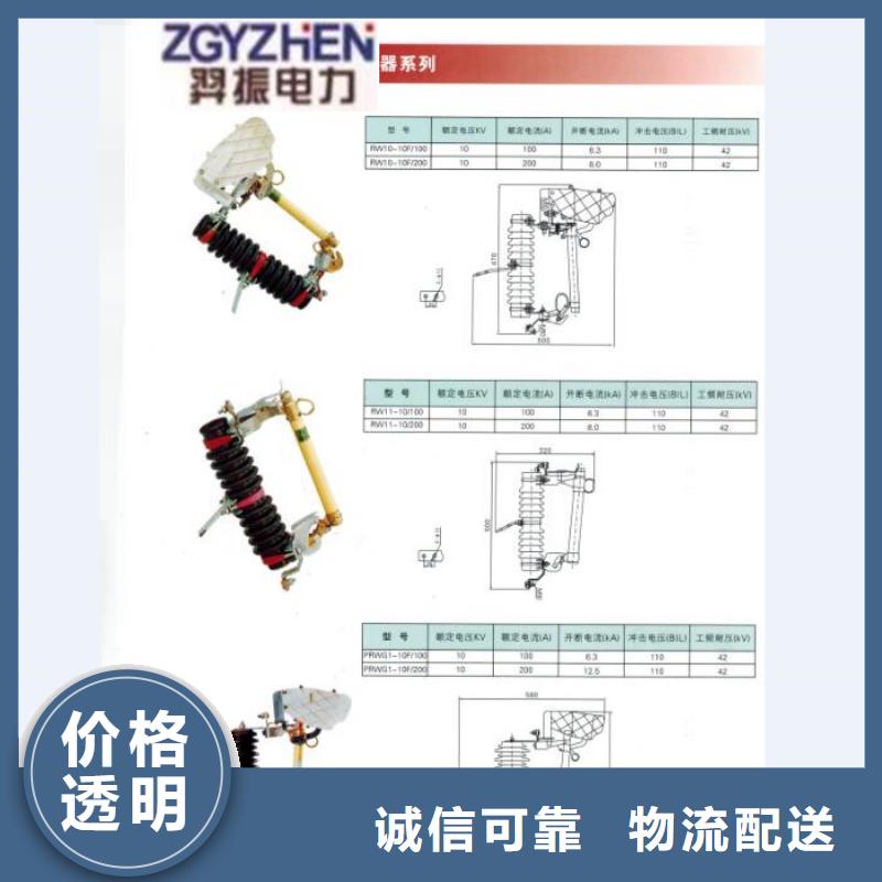 跌落式开关令克_RW12-10/200