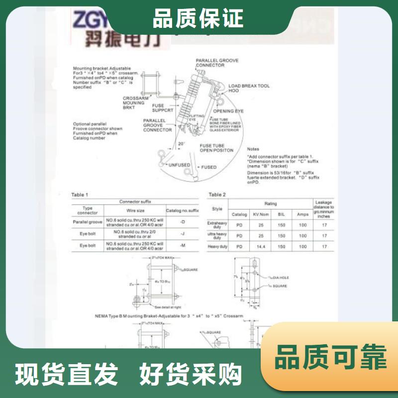 66KV跌落式熔断器RW5-63G