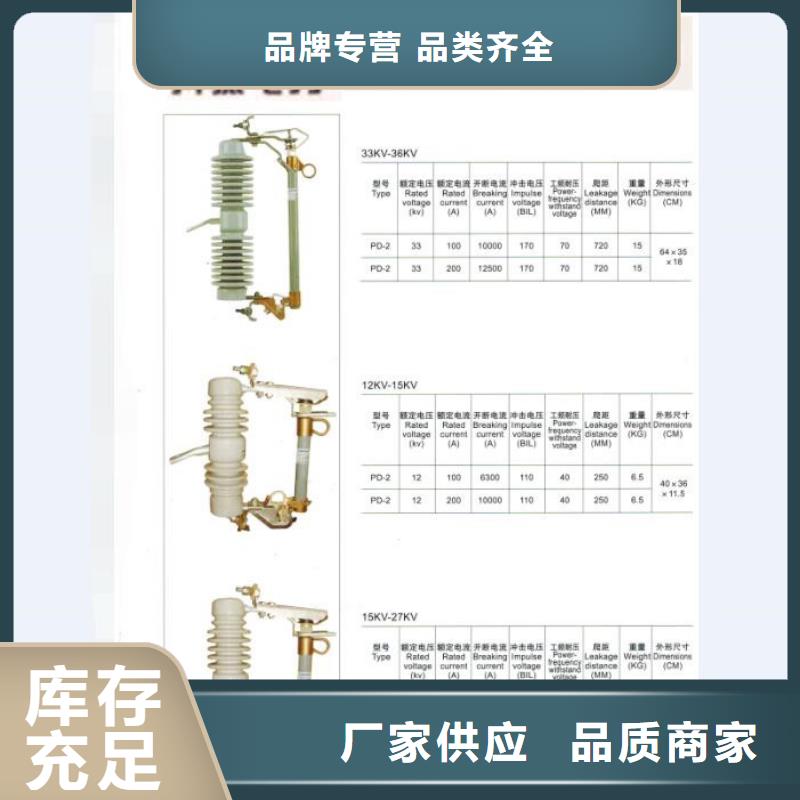 跌落式熔断器RW12-15KV/200A