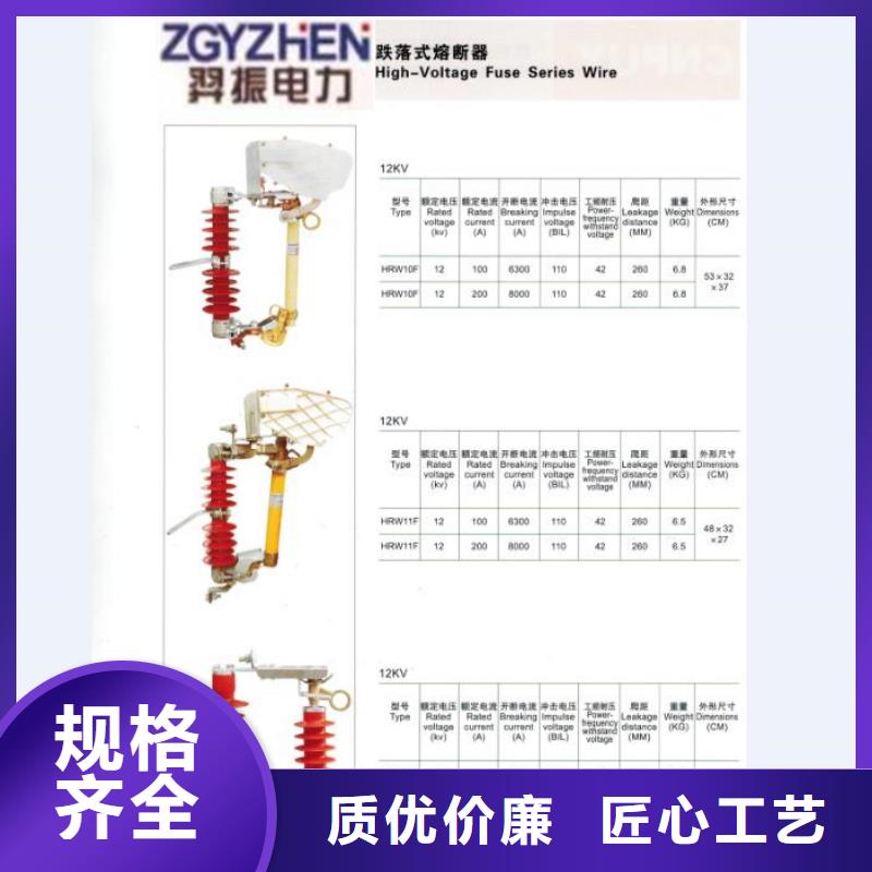 熔断器_高压隔离开关实体厂家支持定制