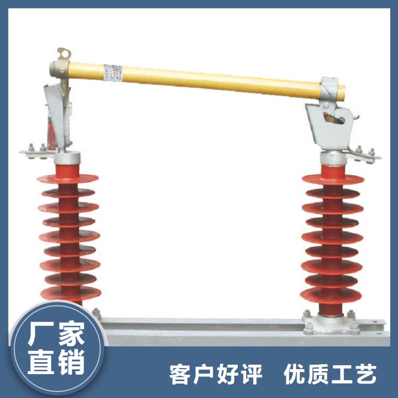 户外高压跌落式熔断器熔丝具RW12-12/100A