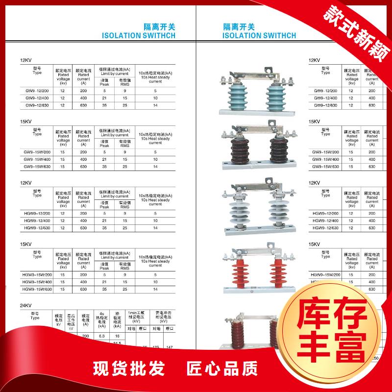 高压隔离开关高压支柱绝缘子实力厂家