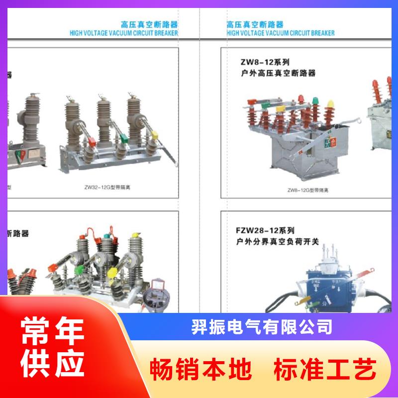 高压隔离开关-真空断路器厂家技术完善