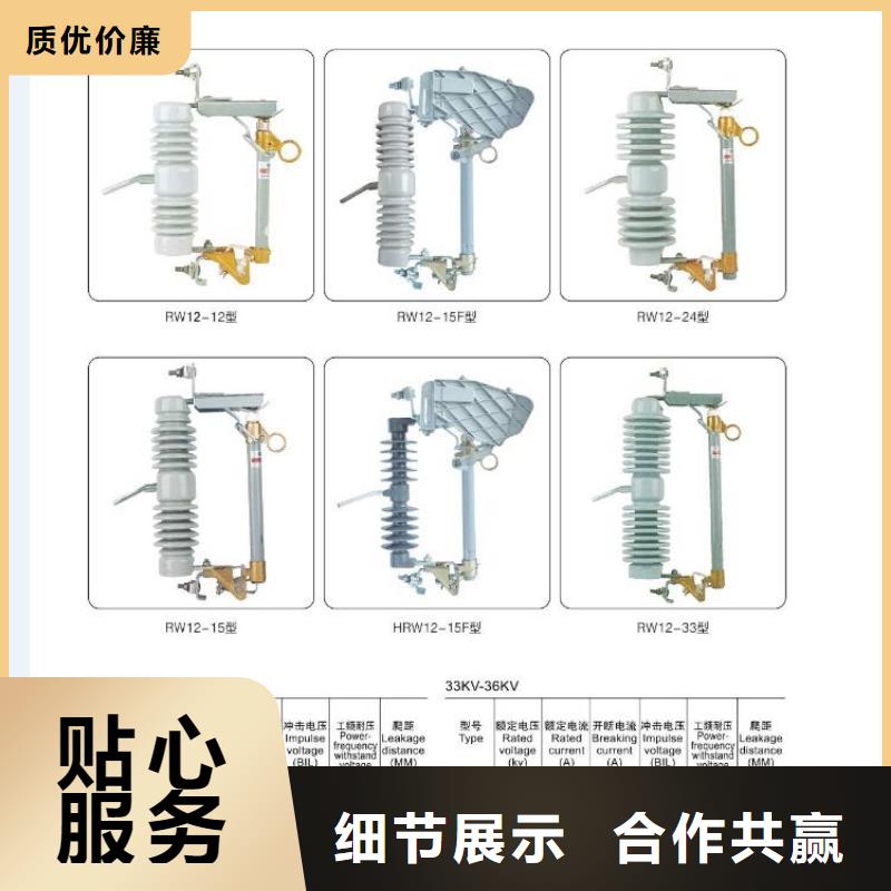 高压隔离开关【跌落式熔断器】量少也做