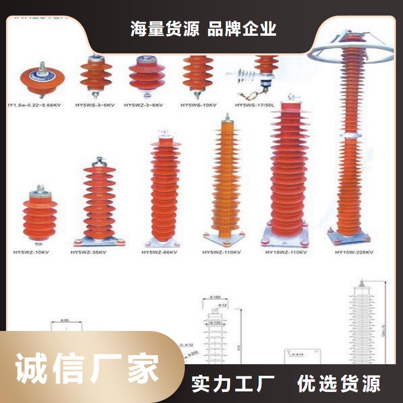 避雷器YH5W5-84/221【羿振电气】