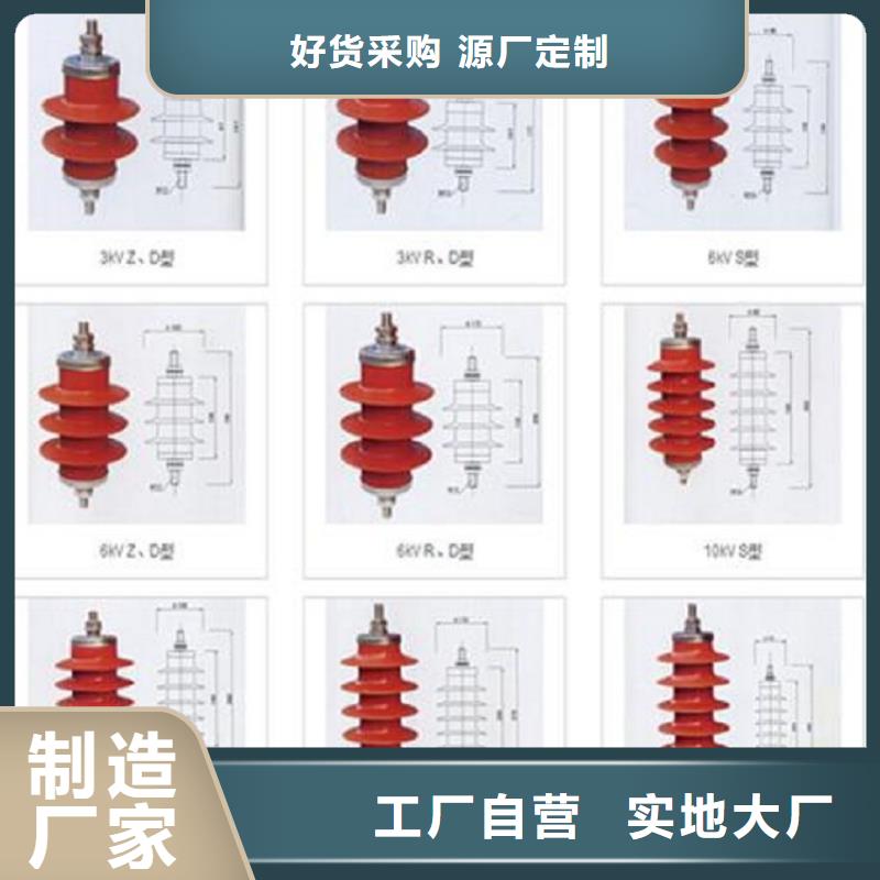 【羿振电气】避雷器HY5CS-17/45