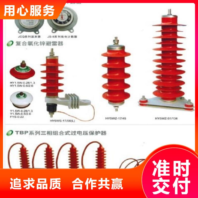 避雷器HY3WS-0.3/1.3【羿振电气】