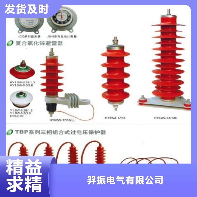 避雷器YH10CX-108/320【羿振电力】