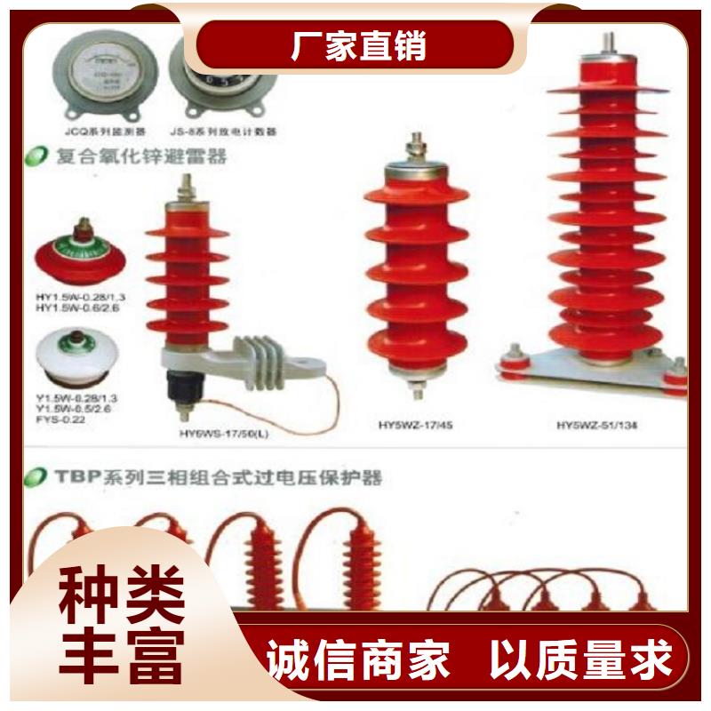 YHSW2-17/45复合外套氧化锌避雷器【羿振电气】