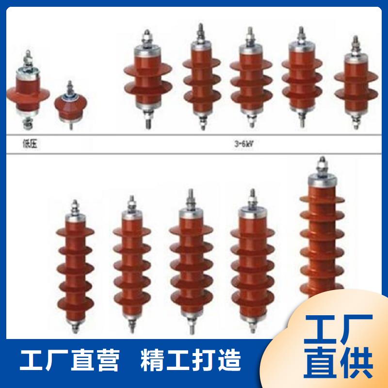 金属氧化物避雷器YH1.5W-31/81