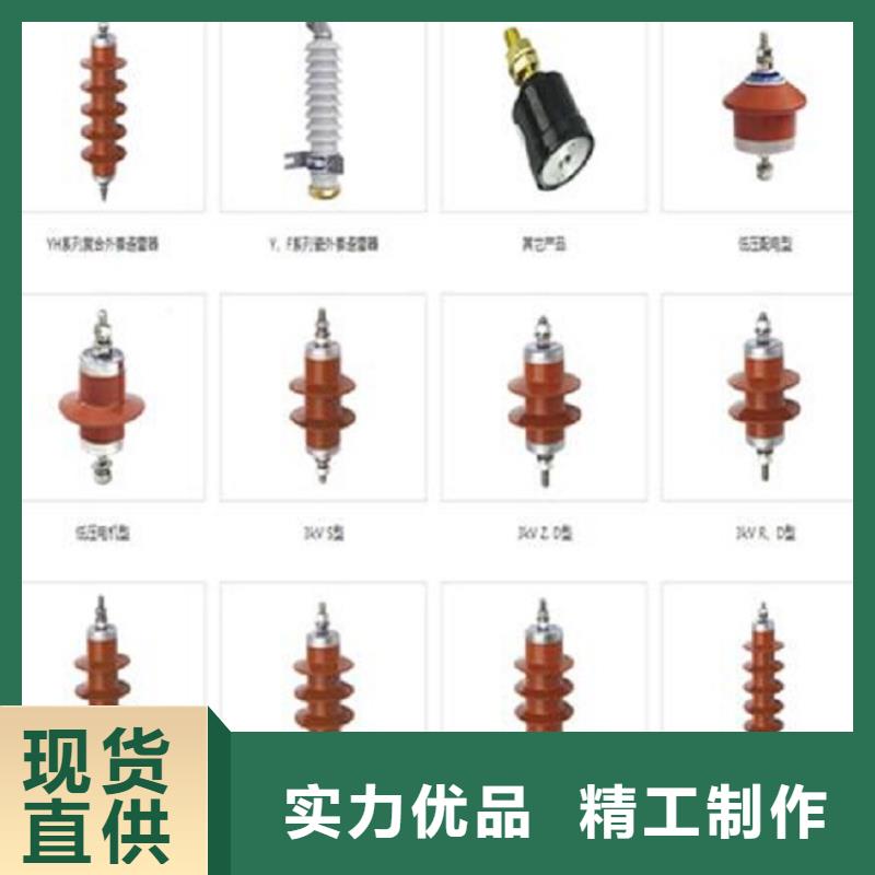 金属氧化物避雷器YH1.5W-31/81