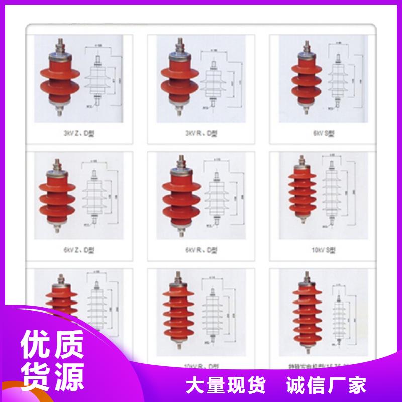 避雷器Y10W5-102/266GY浙江羿振电气有限公司