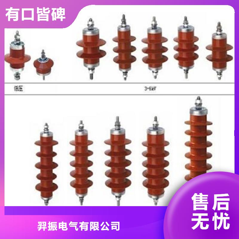 【羿振电气】避雷器HY5WS-17/45L