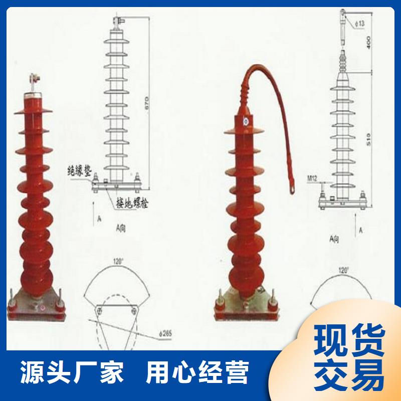 避雷器HTB5X-51/134【羿振电气】