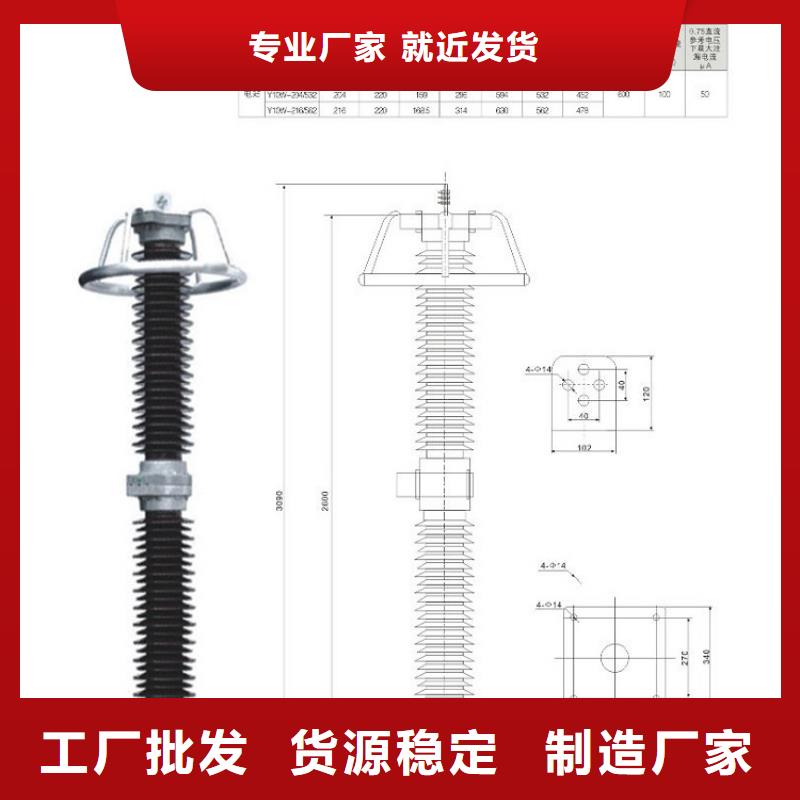 避雷器HY5WS-17/45TL【羿振电力】