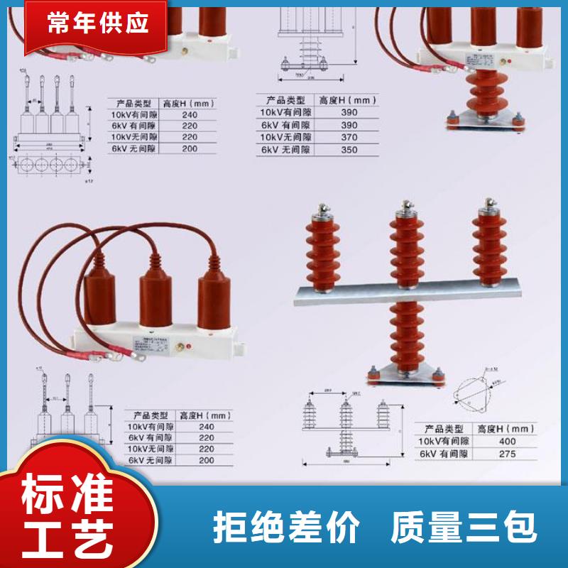 保护器(组合式避雷器)TBP-Y-A/10-T组合过电压保护器