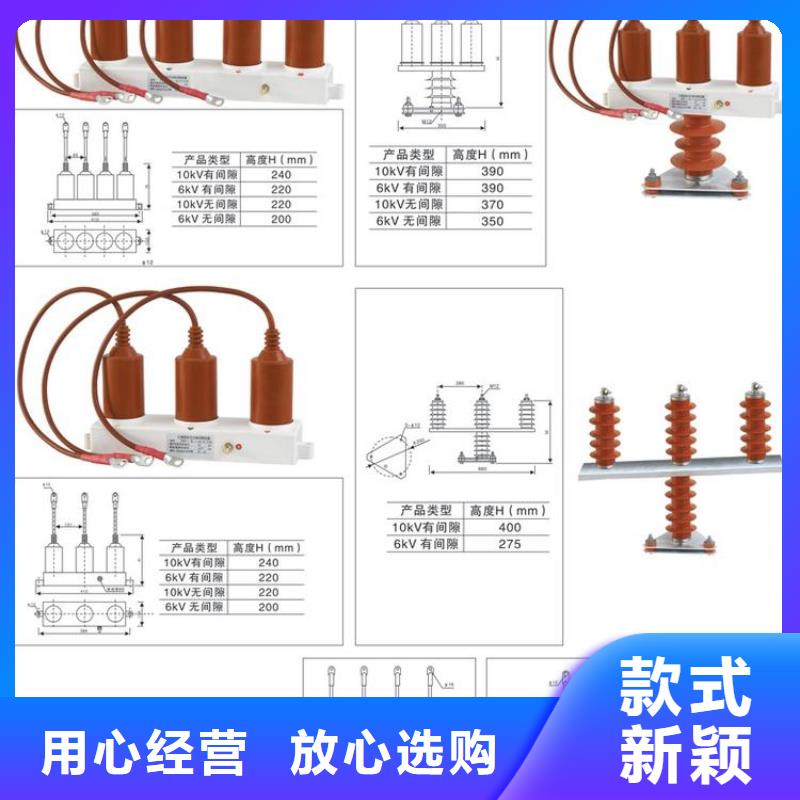 【过电压保护器】YH5WZ-10/27*2