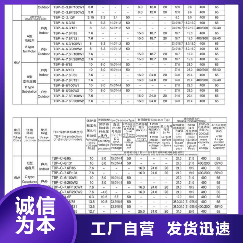 过电压保护器TBP-C-42F/400W1