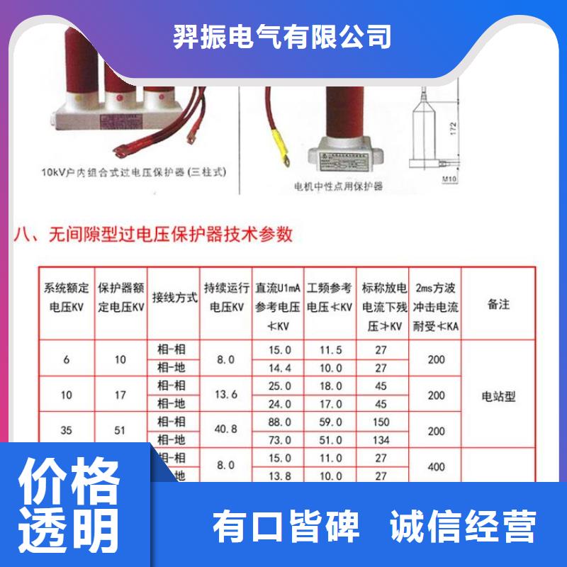 〖过电压保护器〗TBP-B-7.6F/131厂家现货