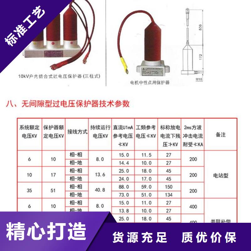 过电压保护器(组合式避雷器)TBP-B-6.3/131