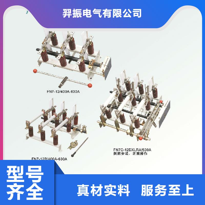 户内高压负荷开关FZN21A-10D/630-20_