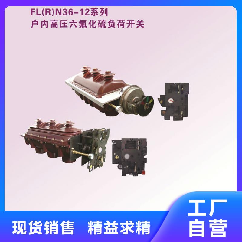 压气式负荷开关(熔断器组合电器)FN12-12